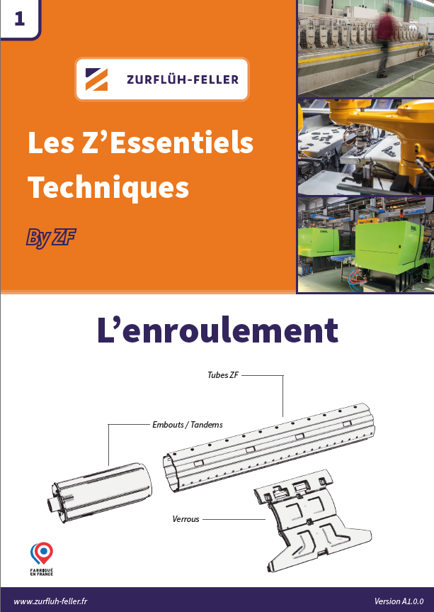 Catalogues ZF 2025 Zurfluh Feller Catalogues ZF 2025 Zurfluh Feller